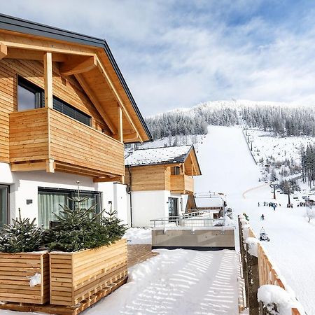 Katschberg Lodge 卡奇山口 外观 照片