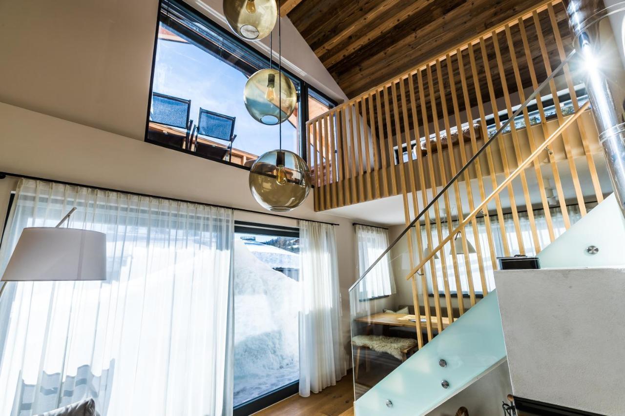 Katschberg Lodge 卡奇山口 外观 照片