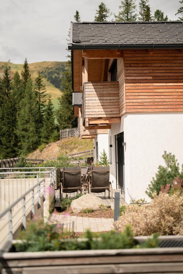 Katschberg Lodge 卡奇山口 外观 照片