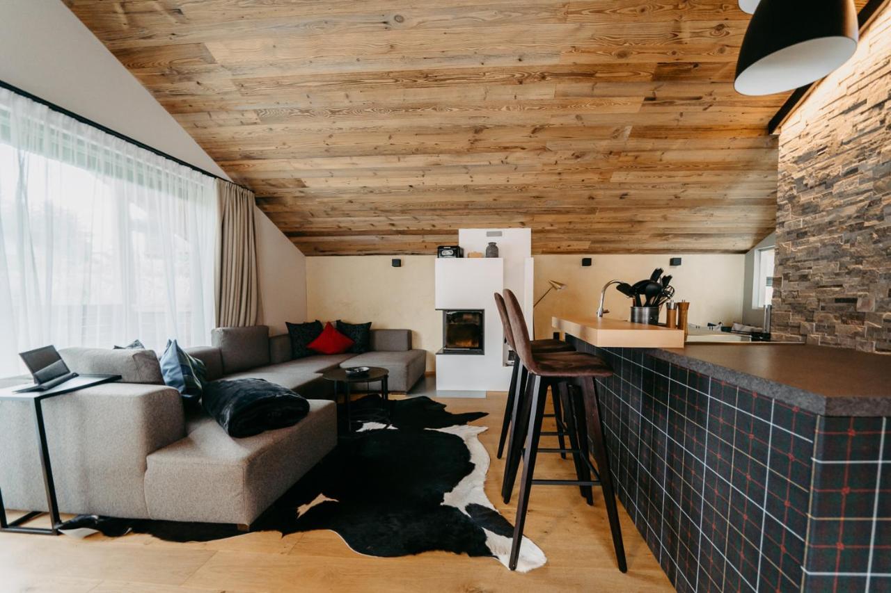 Katschberg Lodge 卡奇山口 外观 照片