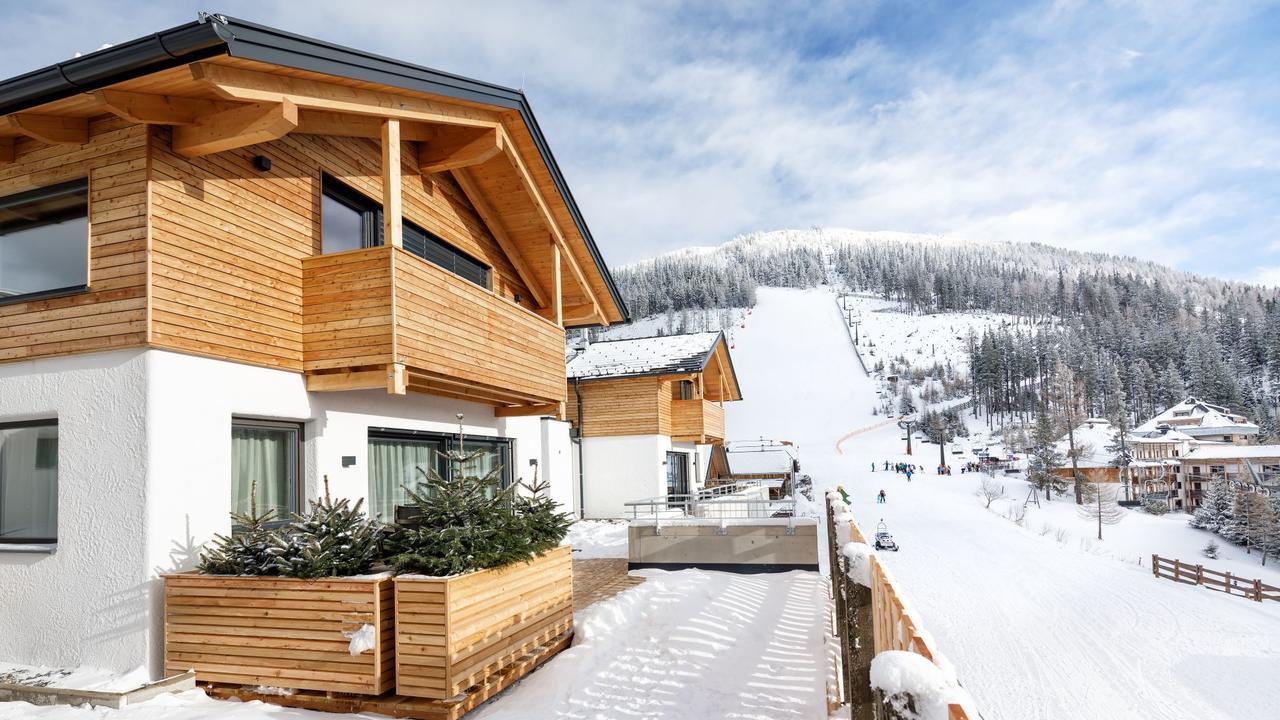 Katschberg Lodge 卡奇山口 外观 照片