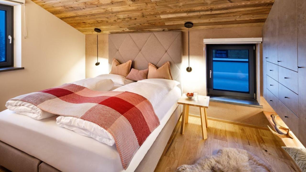 Katschberg Lodge 卡奇山口 外观 照片