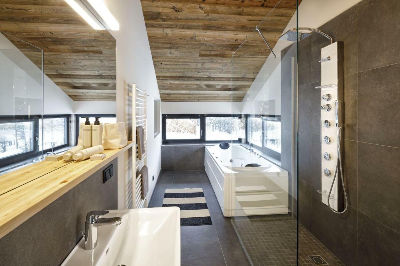 Katschberg Lodge 卡奇山口 外观 照片