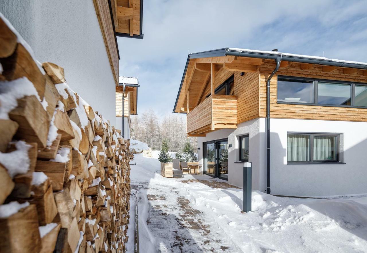 Katschberg Lodge 卡奇山口 外观 照片