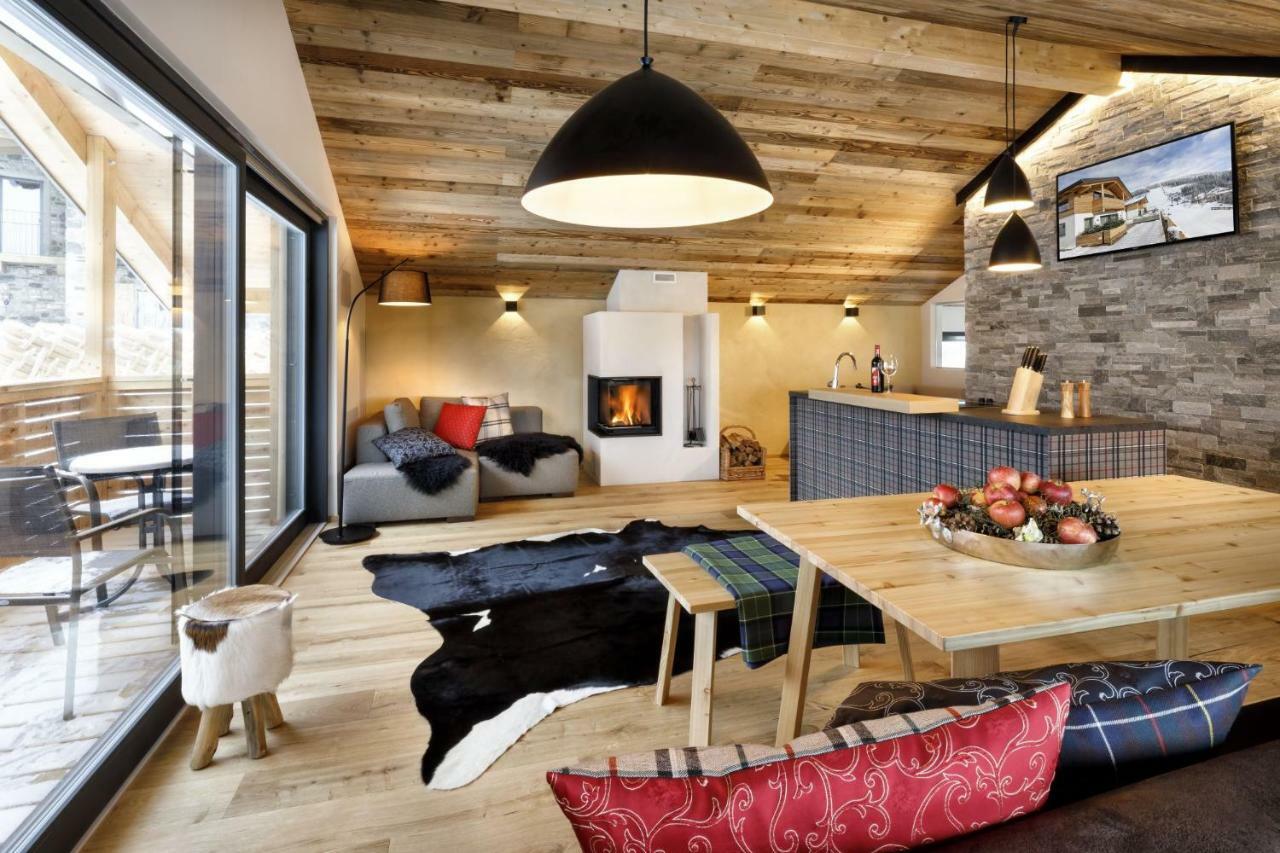 Katschberg Lodge 卡奇山口 外观 照片